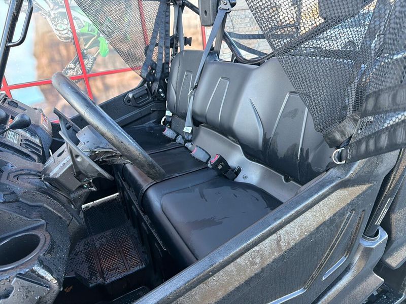 Used 2025 Honda PIONEER 10005 DELUXE 