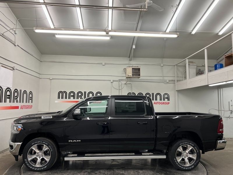 2023 RAM 1500 Laramie Crew Cab 4x4 5