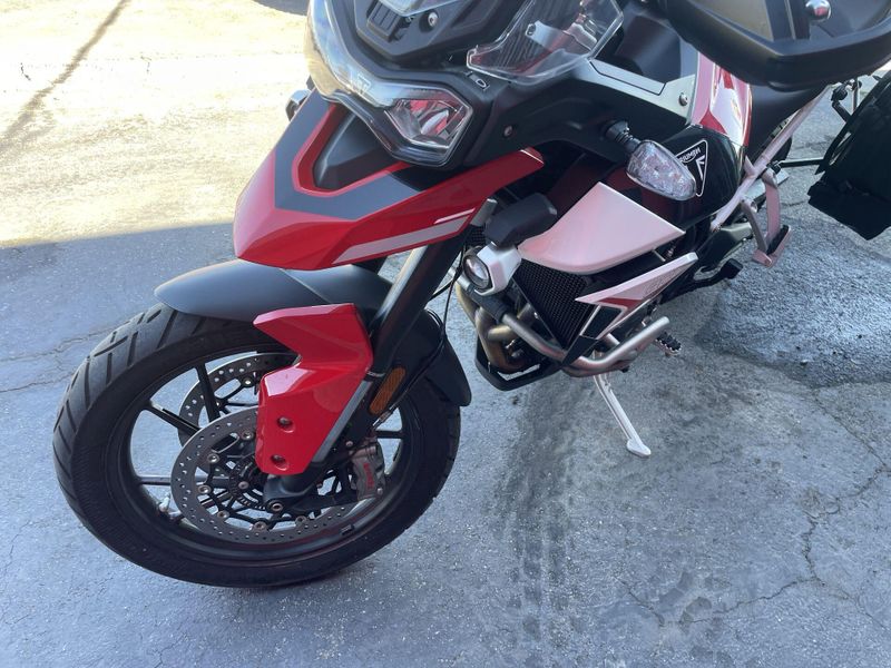 Used 2024 Triumph TIGER 900 GT ARAGON EDITION (Euro 5a) Image 27