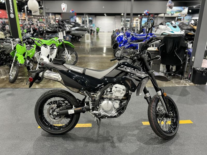 New 2026 Kawasaki KLX 300SM Image 17
