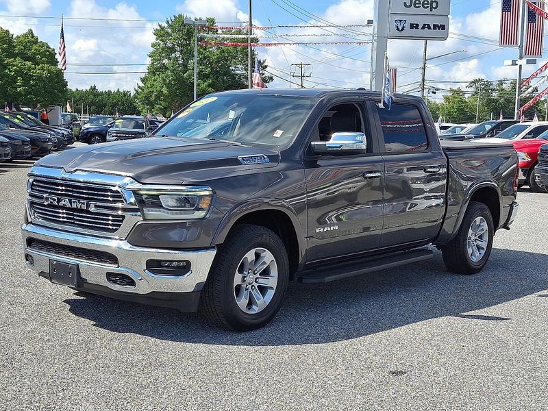 2022 Ram 1500 Laramie photo 3