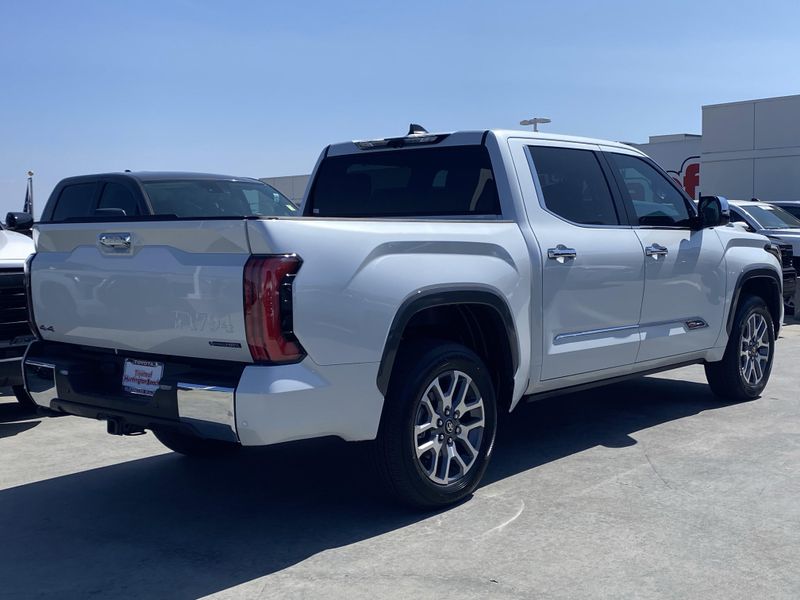 New 2026 Toyota Tundra 1794 Edition HybridImage 3