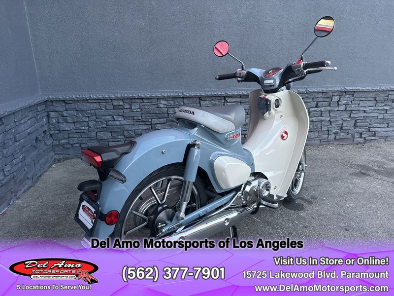 2024 Honda SUPER CUB C125 ABSImage 9