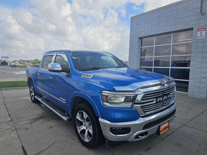 2022 RAM 1500 LaramieImage 2