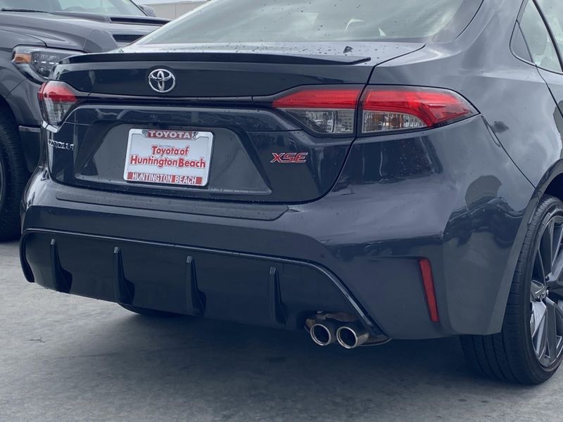 Used 2023 Toyota Corolla XSEImage 4