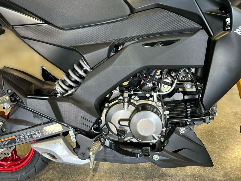 2021 Kawasaki Z125 PRO Image 12