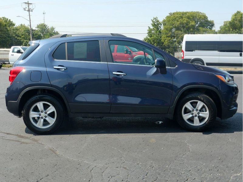 2019 Chevrolet Trax LTImage 9