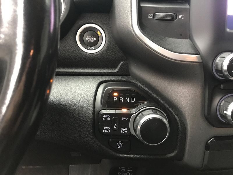 Used 2022 RAM 1500 Big HornImage 9