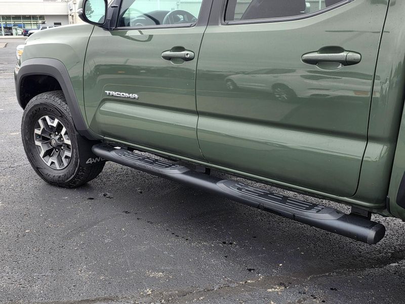 Used 2021 Toyota Tacoma TRD Off Road