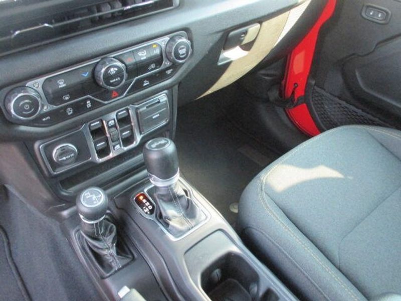 Used 2024 Jeep Wrangler Sport SImage 20