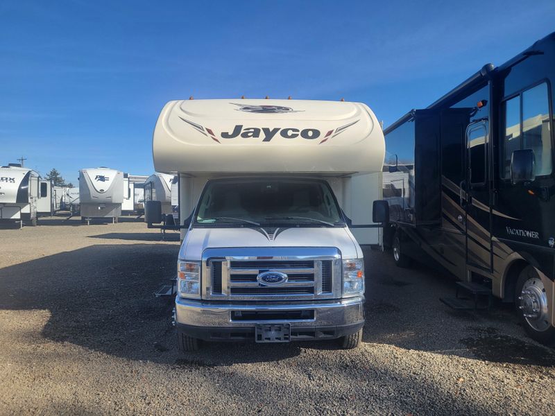 Used 2016 Jayco RedHawk 29XK Image 7