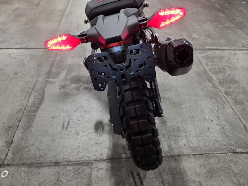 2025 BMW F 900 GS