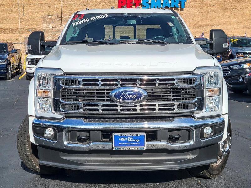 2023 Ford F-450 XLT photo 4