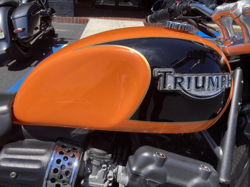 Used 2003 Triumph Thunderbird Sport 