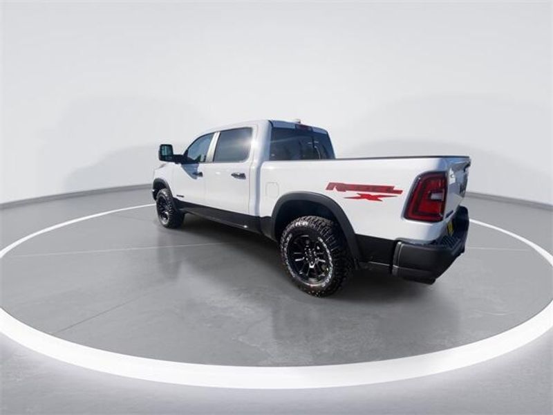 2025 RAM 1500 Rebel Crew Cab 4x4 5