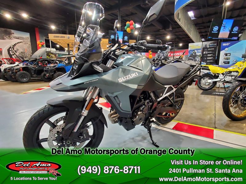 2024 Suzuki V-STROM 800 Image 6