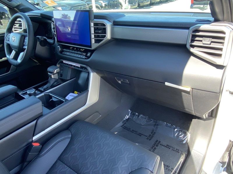 New 2025 Toyota Tundra 4WD Image 9