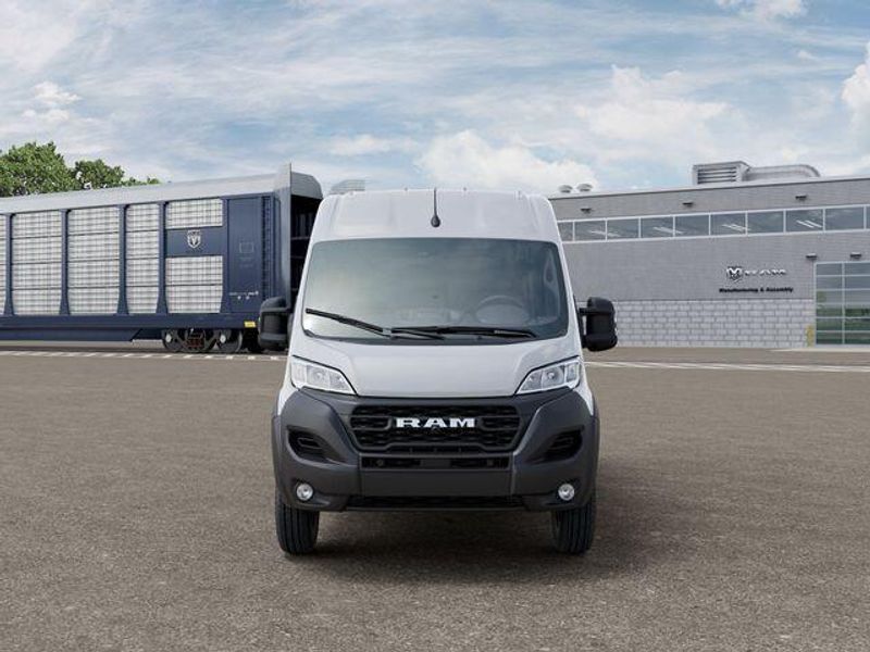 New 2026 RAM Promaster 2500 Tradesman Cargo Van High Roof 159
