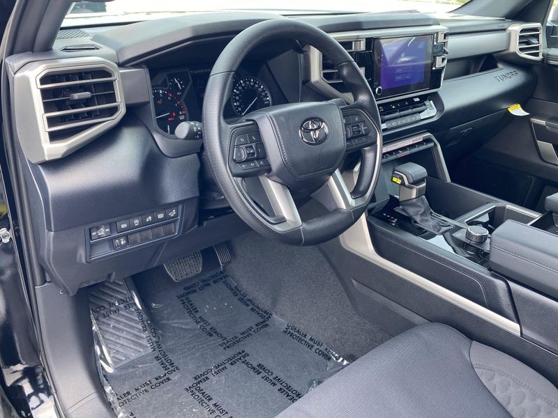 New 2025 Toyota Tundra SR5Image 13