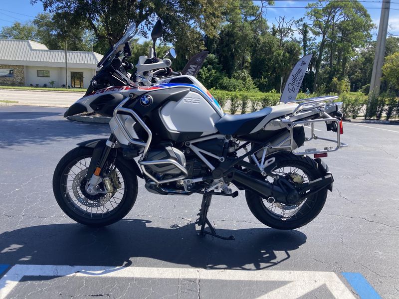 2022 BMW R 1250 GS Adventure