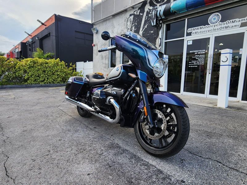 Used 2022 BMW R 18 B Image 9