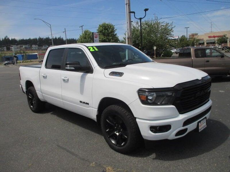 2021 RAM 1500 Big HornImage 5