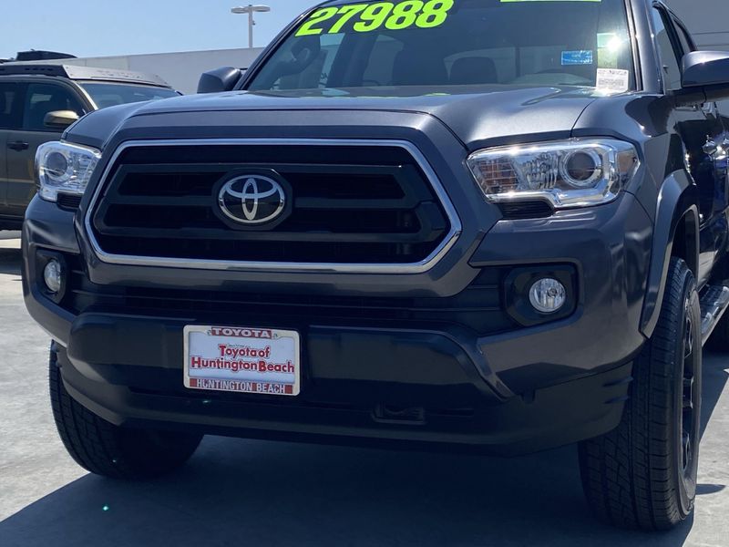 Used 2021 Toyota Tacoma 2WD SR5Image 7