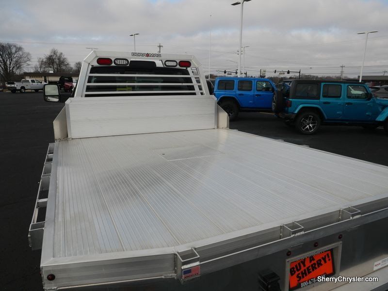 2024 RAM 3500 Tradesman Chassis Regular Cab 4x4 60