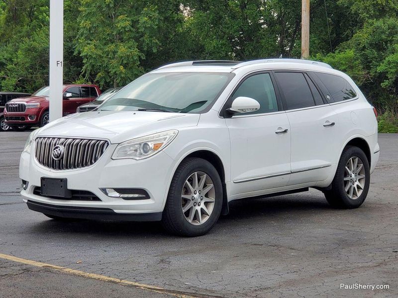 2016 Buick Enclave LeatherImage 13