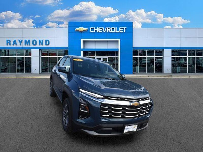 New 2026 Chevrolet Equinox LTImage 10