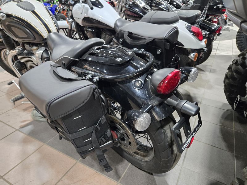 USED 2018 TRIUMPH BONNEVILLE SPEEDMASTER Image 6