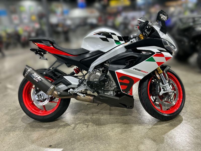 Used 2024 Aprilia RS 660 EXTREMA Image 12