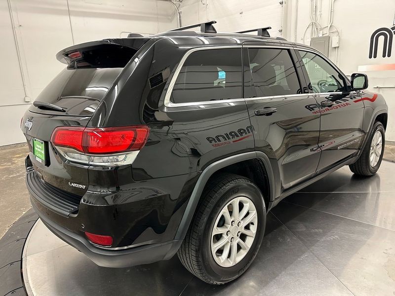 2021 Jeep Grand Cherokee Laredo EImage 14