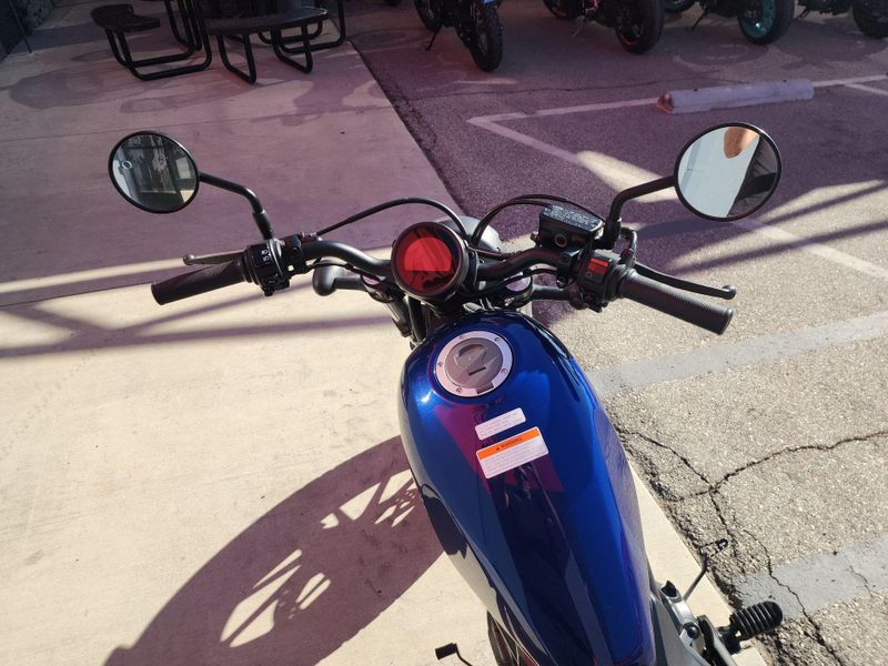 Used 2022 Honda REBEL 300 Image 10