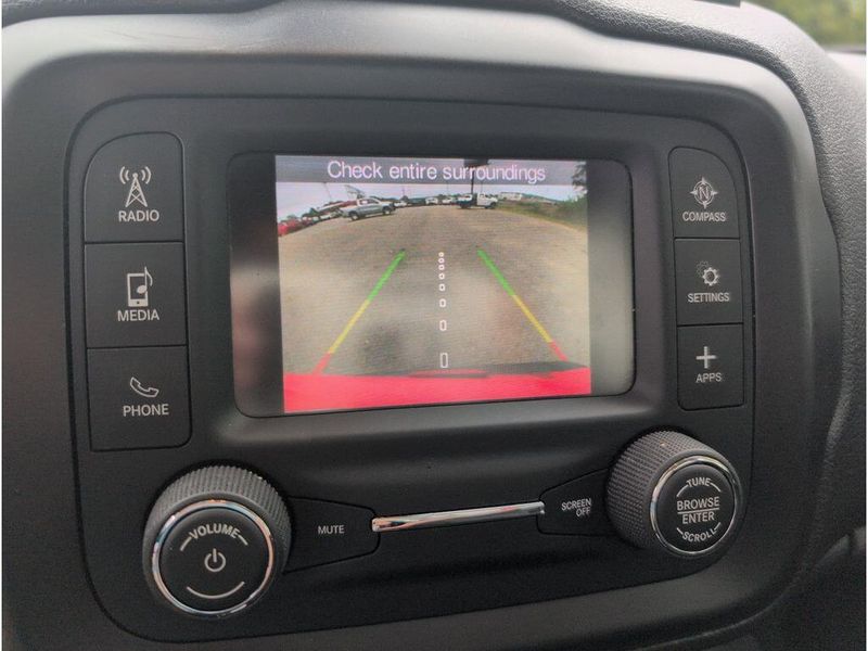 Used 2020 Jeep Renegade UplandImage 15