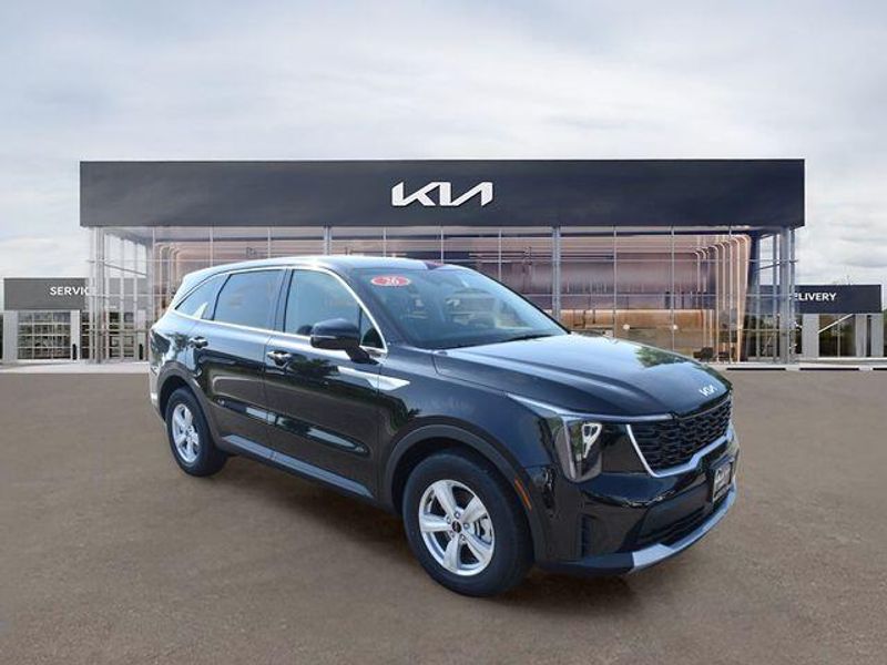 New 2026 Kia Sorento LXImage 11