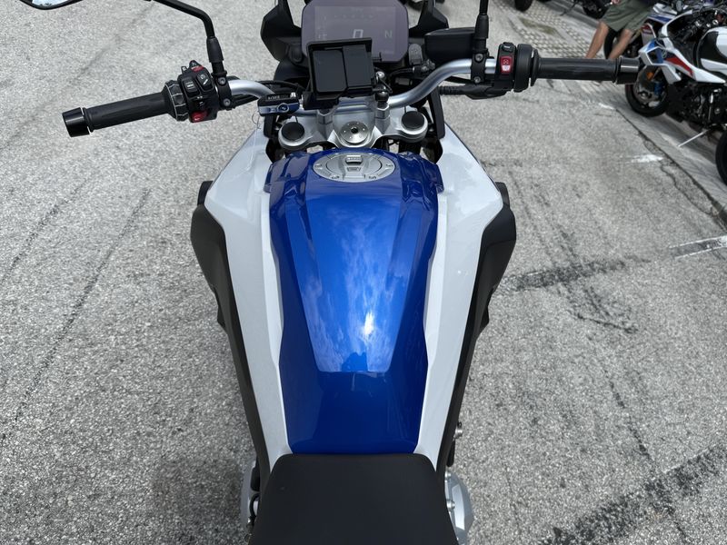 2023 BMW F 750 GS