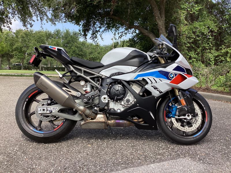 2025 BMW S 1000 RR