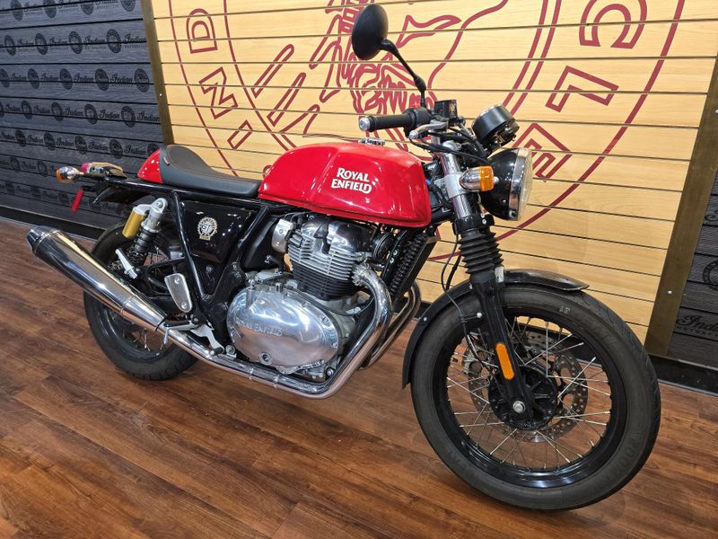 Used 2023 Royal Enfield Continental GT Image 2