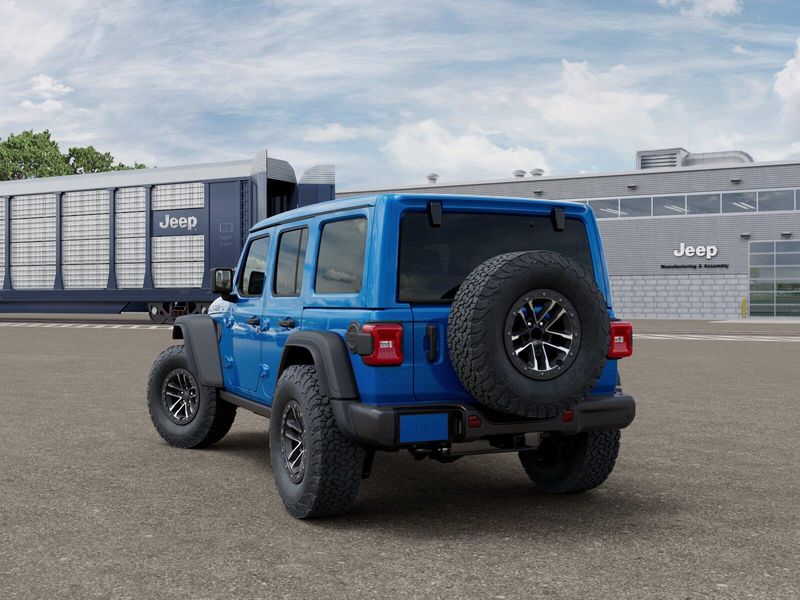 New 2026 Jeep Wrangler 4-door Moab 392Image 3