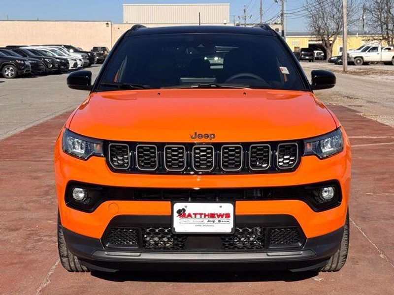 New 2026 Jeep Compass Limited Altitude 4x4Image 2