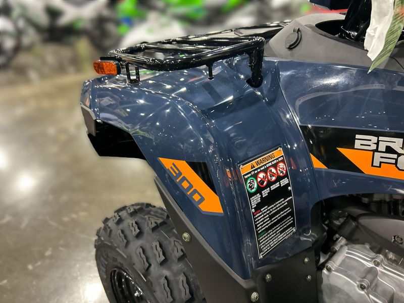 New 2026 Kawasaki BRUTE FORCE 300 Image 24