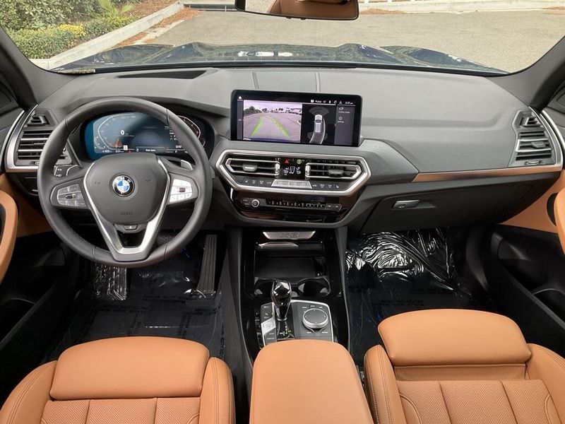 2024 BMW X3 sDrive30iImage 31