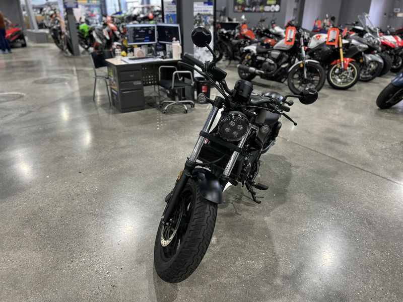 Used 2021 Honda REBEL 300 ABS Image 16