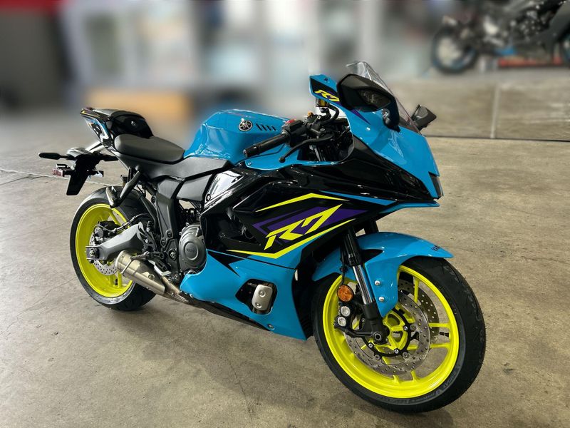 New 2026 Yamaha YZF-R7 Image 11