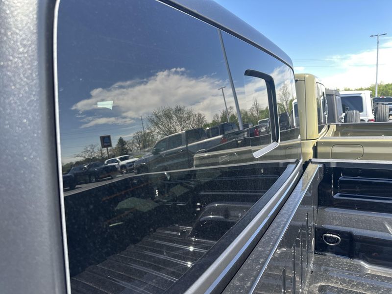 2025 Jeep Gladiator Rubicon 4x4Image 24