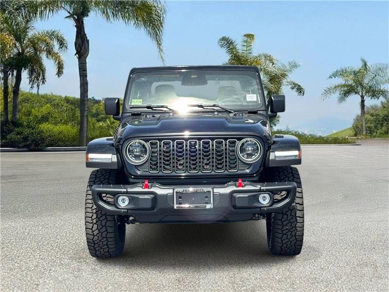 New 2026 Jeep Gladiator Rubicon X 4x4