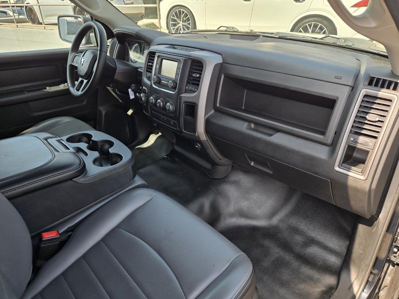 Used 2022 RAM 1500 Classic Tradesman 4x2 Quad Cab 6'4 Box
