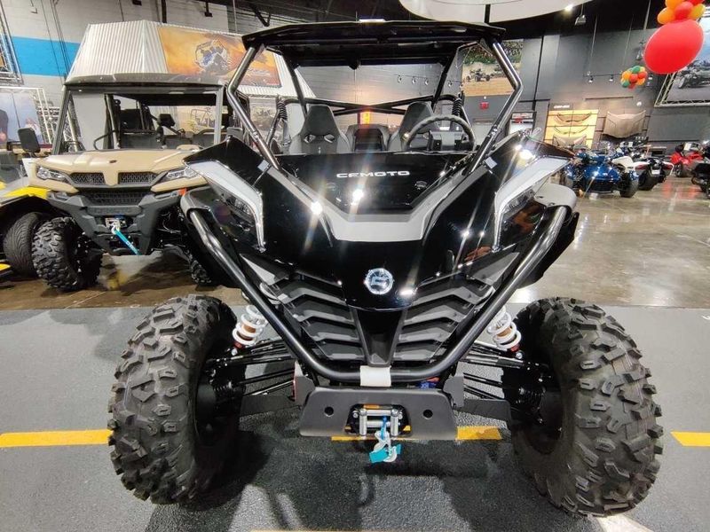 New 2024 CFMOTO ZFORCE 950 HO EX G1 Image 3