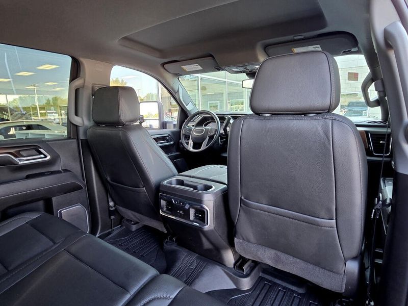 Used 2025 GMC Sierra 2500HD Denali
